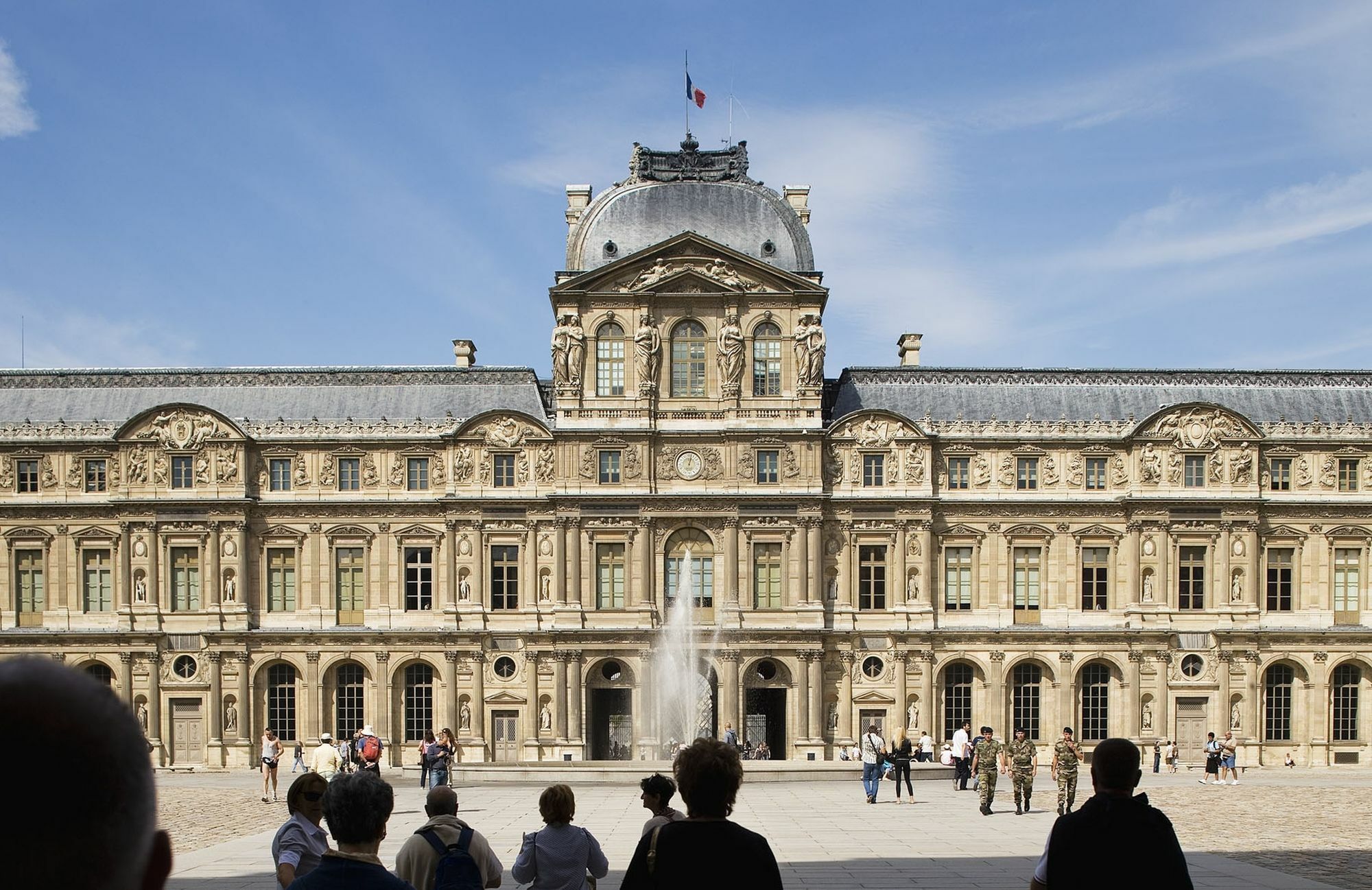 Timhotel Le Louvre Paris Luaran gambar